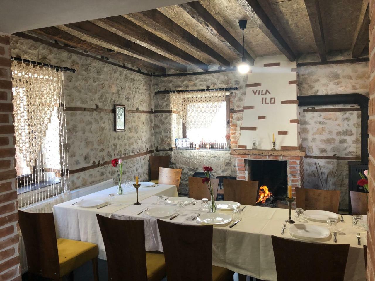 Vila Ilo Tushemisht Extérieur photo